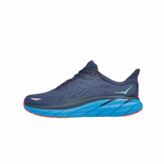 ⁦נעלי הוקה - HOKA Clifton 9 Blue⁩ – תמונה ⁦6⁩