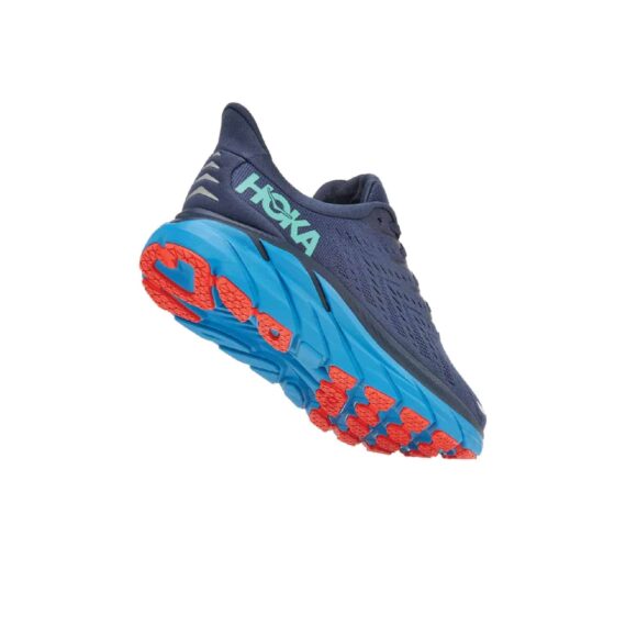 ⁦נעלי הוקה - HOKA Clifton 9 Blue⁩ – תמונה ⁦4⁩