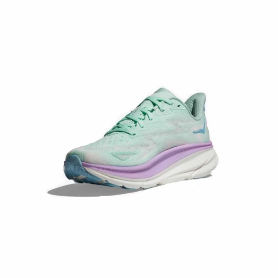 ⁦נעלי הוקה - HOKA Clifton 9 Purple Paste⁩ – תמונה ⁦5⁩