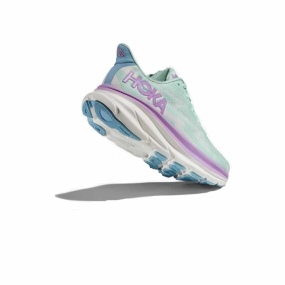 ⁦נעלי הוקה - HOKA Clifton 9 Purple Paste⁩ – תמונה ⁦3⁩