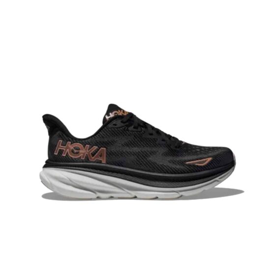 נעלי הוקה - HOKA Clifton 9 Black