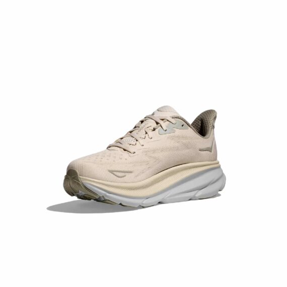 ⁦נעלי הוקה - HOKA Clifton 9 Cream⁩ – תמונה ⁦6⁩