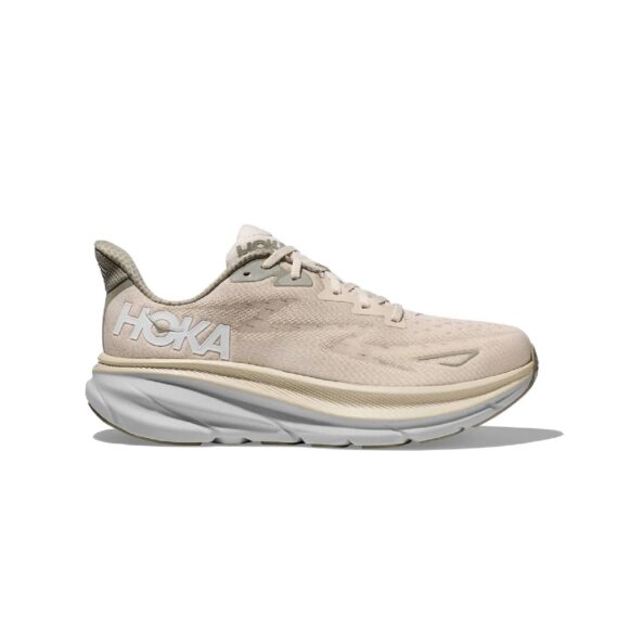 נעלי הוקה - HOKA Clifton 9 Cream