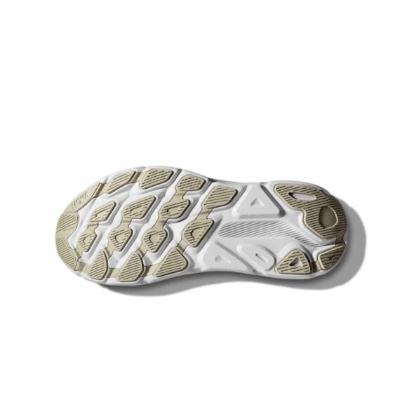 ⁦נעלי הוקה - HOKA Clifton 9 Cream⁩ – תמונה ⁦3⁩