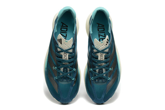 ⁦נעלי אדידס-ADIDAS ADIZERO ADIOS PRO 3 Blue Gray⁩ – תמונה ⁦6⁩