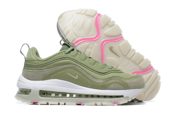 נעלי נייק- NIKE AIR MAX 97 Futura Olive