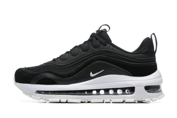 ⁦נעלי נייק- NIKE AIR MAX 97 Futura Black⁩ – תמונה ⁦4⁩