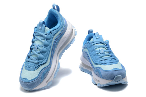 ⁦נעלי נייק- NIKE AIR MAX 97 Futura Sky Blue⁩ – תמונה ⁦3⁩