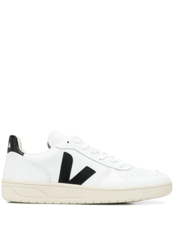 נעלי וג'ה - VEJA SHOES Black White