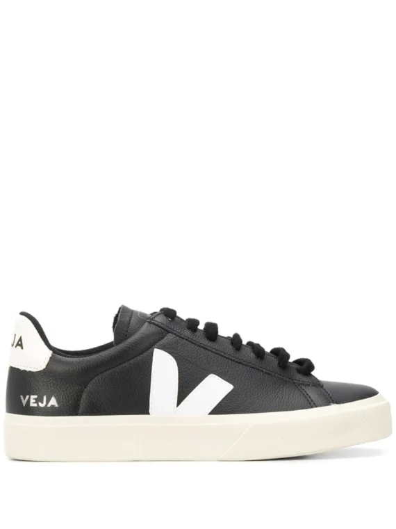 נעלי וג'ה - VEJA SHOES Black White