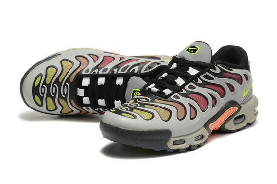 ⁦נעלי נייק- NIKE AIR MAX PLUS DRIFT Multicolor⁩ – תמונה ⁦3⁩