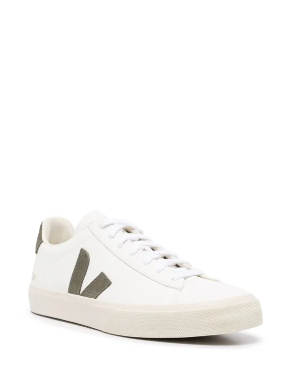 ⁦נעלי וג'ה - VEJA SHOES Off White Black⁩ – תמונה ⁦2⁩