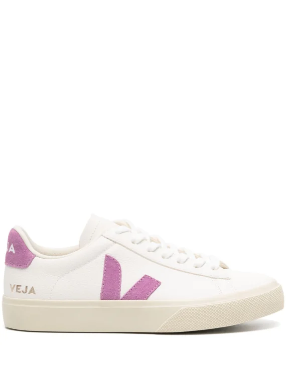 נעלי וג'ה - VEJA SHOES Off White Pink