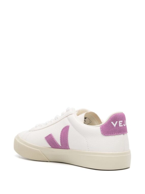 ⁦נעלי וג'ה - VEJA SHOES Off White Pink⁩ – תמונה ⁦3⁩