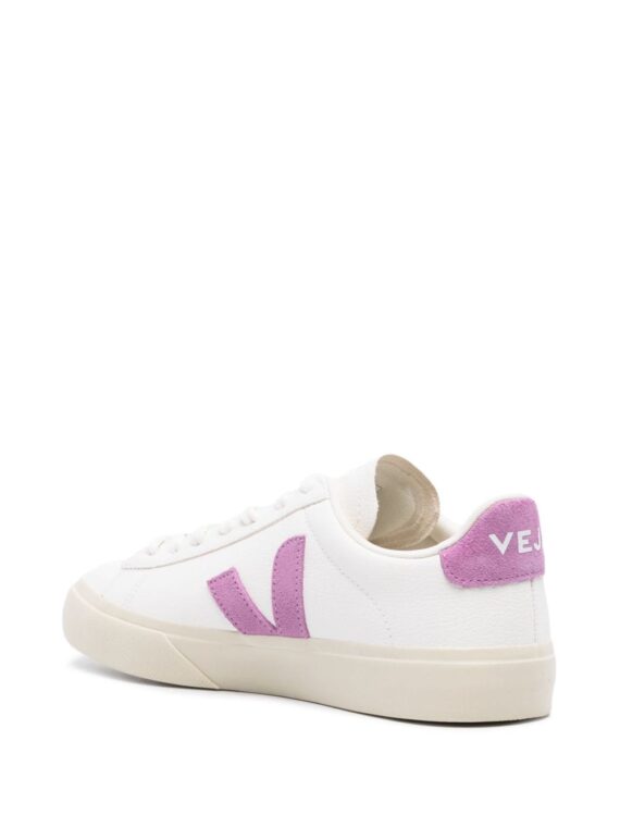 ⁦נעלי וג'ה - VEJA SHOES White Pink⁩ – תמונה ⁦3⁩