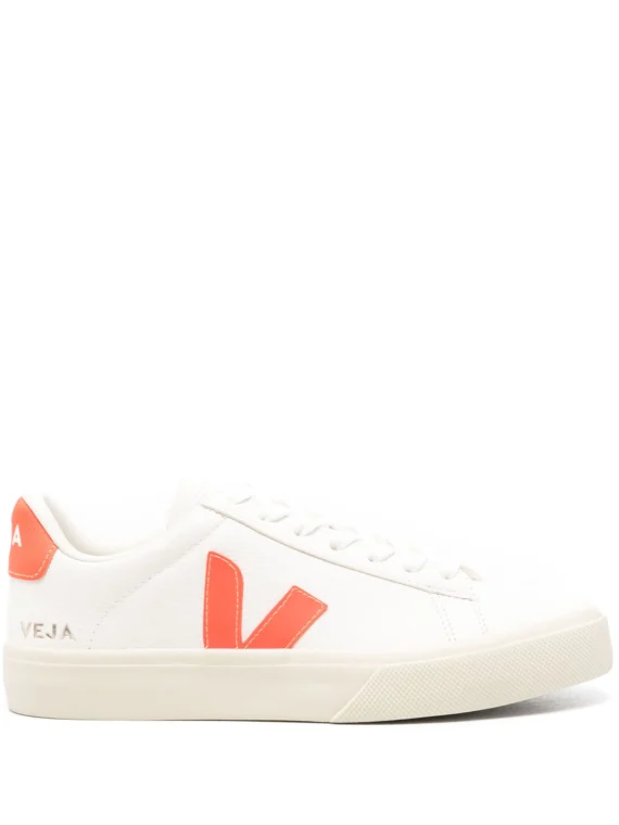 נעלי וג'ה - VEJA SHOES White ange