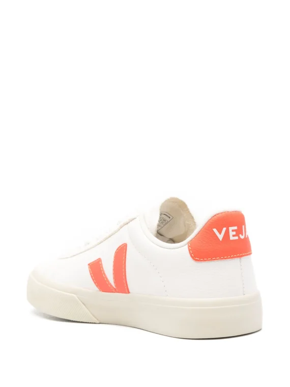 ⁦נעלי וג'ה - VEJA SHOES White ange⁩ – תמונה ⁦3⁩