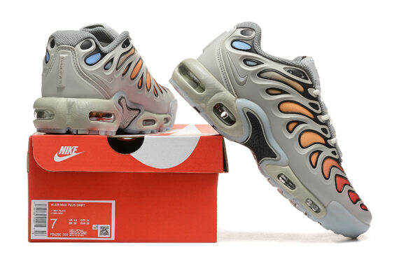 ⁦נעלי נייק- NIKE AIR MAX PLUS DRIFT ange Ash⁩ – תמונה ⁦5⁩