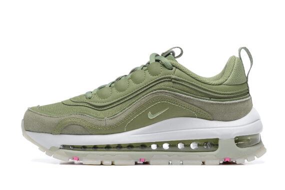 ⁦נעלי נייק- NIKE AIR MAX 97 Futura Olive⁩ – תמונה ⁦3⁩