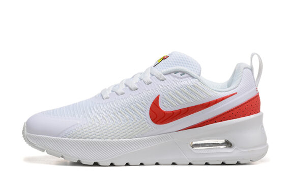 נעלי נייק נואקסיס Nike AIR MAX Nuaxis White Red