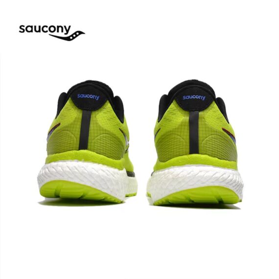 ⁦נעלי סאקוני - Saucony Triumph Acid Blue Raz⁩ – תמונה ⁦6⁩