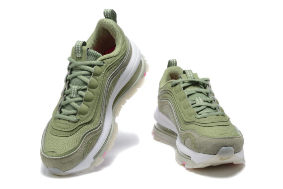 ⁦נעלי נייק- NIKE AIR MAX 97 Futura Olive⁩ – תמונה ⁦2⁩