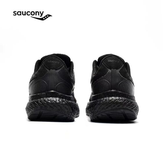 ⁦נעלי סאקוני - Saucony Triumph Black⁩ – תמונה ⁦2⁩