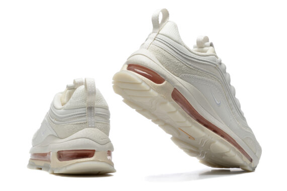 ⁦נעלי נייק- NIKE AIR MAX 97 Futura Cream⁩ – תמונה ⁦6⁩