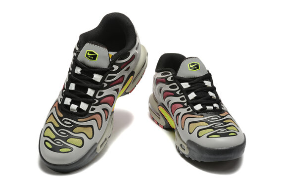 ⁦נעלי נייק- NIKE AIR MAX PLUS DRIFT Multicolor⁩ – תמונה ⁦2⁩