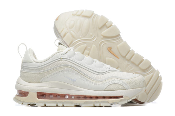 נעלי נייק- NIKE AIR MAX 97 Futura Cream