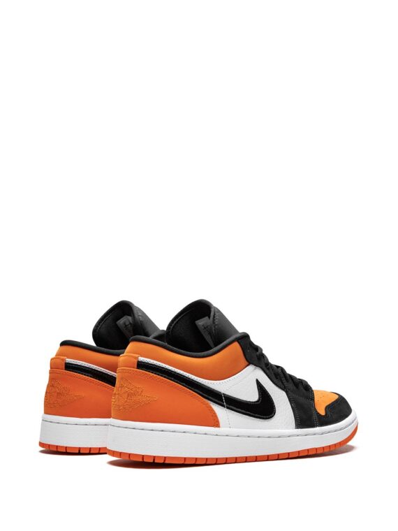 ⁦נייק ג'ורדן -NIKE AIR JORDAN 1 LOW - Shattered Backboard⁩ – תמונה ⁦3⁩