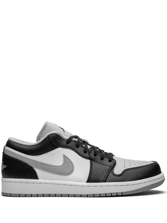 נייק ג'ורדן -NIKE AIR JORDAN 1 LOW - Light Smoke Grey