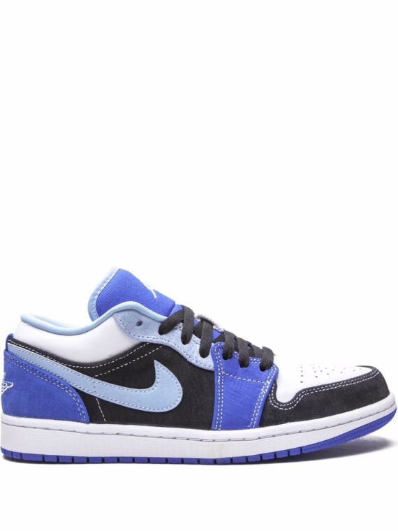 נייק ג'ורדן -NIKE AIR JORDAN 1 LOW - Racer Blue