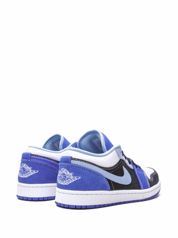 ⁦נייק ג'ורדן -NIKE AIR JORDAN 1 LOW - Racer Blue⁩ – תמונה ⁦3⁩