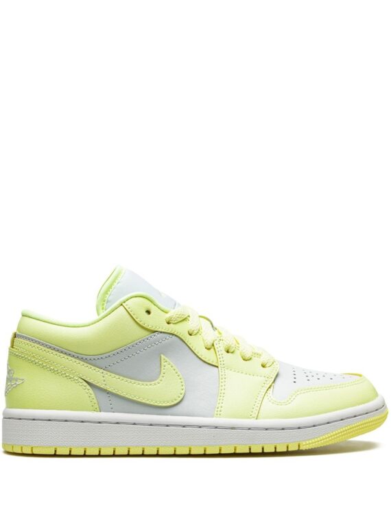 נייק ג'ורדן -NIKE AIR JORDAN 1 LOW - Lemonade