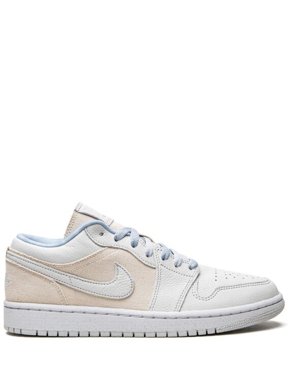 נייק ג'ורדן -NIKE AIR JORDAN 1 LOW - Grey Cream