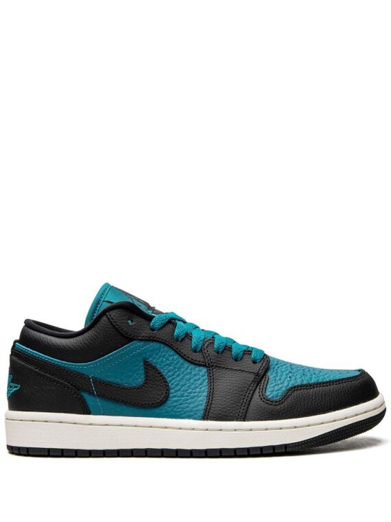 נייק ג'ורדן -NIKE AIR JORDAN 1 LOW - Bright Spruce