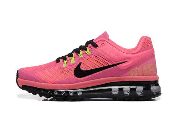 נעלי נייק - NIKE AIR MAX 2013 Pink