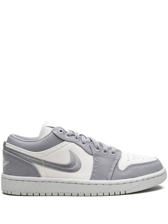 נייק ג'ורדן -NIKE AIR JORDAN 1 LOW - Light Steel Grey