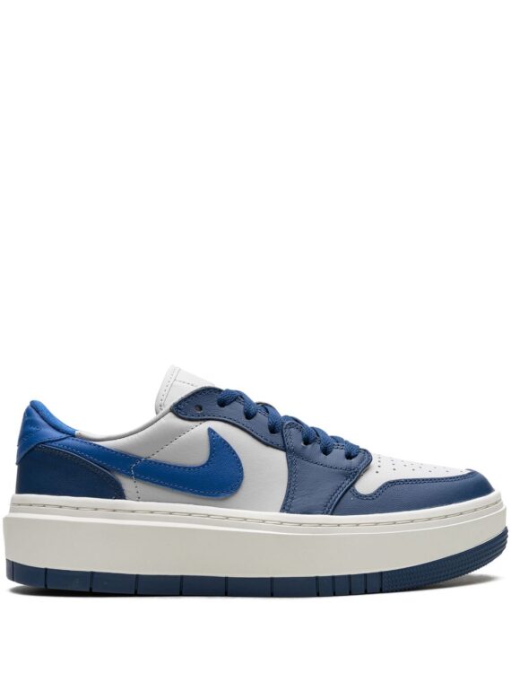 נייק ג'ורדן -NIKE AIR JORDAN 1 LOW - Georgetown