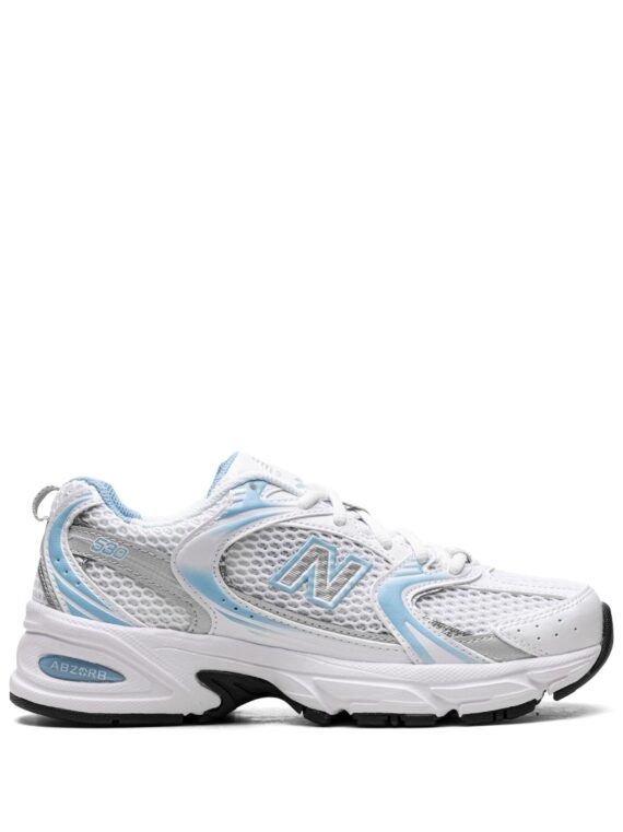 סניקרס ניו באלאנס NEW BALANCE 530 Light Blue White