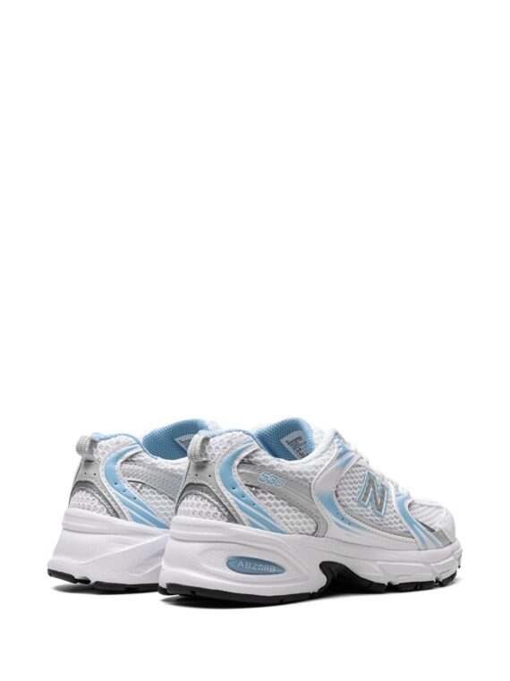 ⁦סניקרס ניו באלאנס NEW BALANCE 530 Light Blue White⁩ – תמונה ⁦3⁩