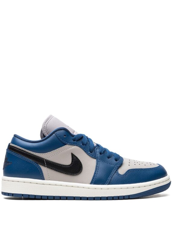 נייק ג'ורדן -NIKE AIR JORDAN 1 LOW - French Blue