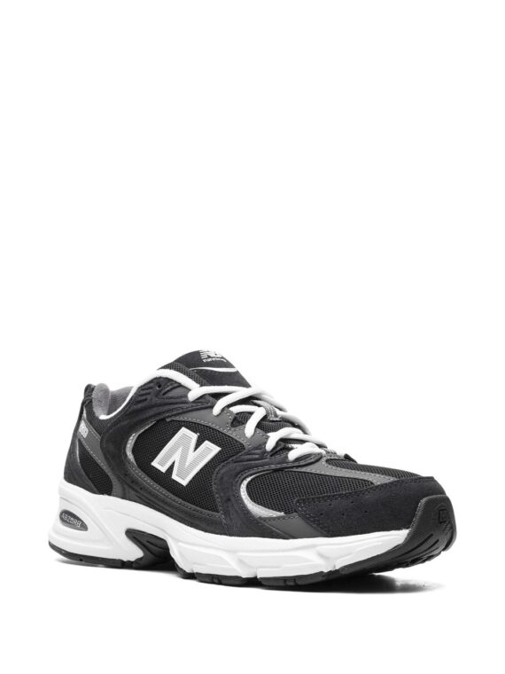 ⁦סניקרס ניו באלאנס NEW BALANCE 530 Classic Black⁩ – תמונה ⁦2⁩