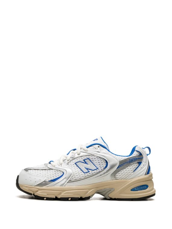 ⁦סניקרס ניו באלאנס NEW BALANCE 530 White Royal Blue⁩ – תמונה ⁦4⁩