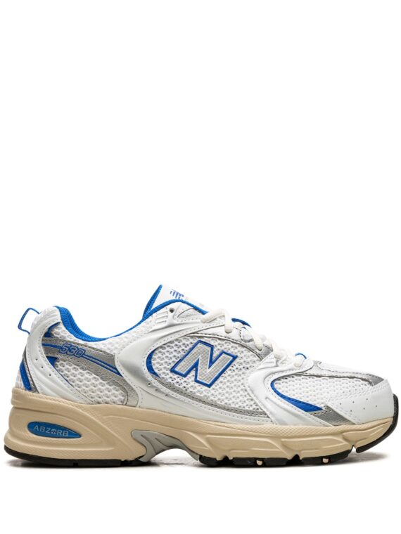 סניקרס ניו באלאנס NEW BALANCE 530 White Royal Blue