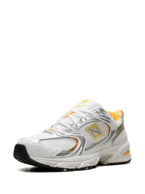 ⁦סניקרס ניו באלאנס NEW BALANCE 530 White ange⁩ – תמונה ⁦2⁩