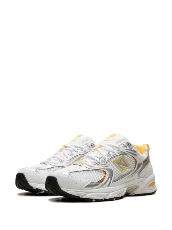 ⁦סניקרס ניו באלאנס NEW BALANCE 530 White ange⁩ – תמונה ⁦7⁩