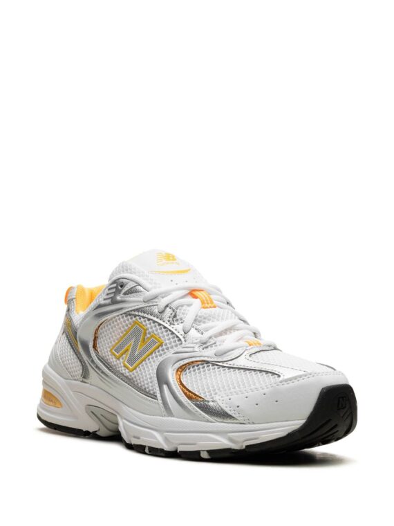 ⁦סניקרס ניו באלאנס NEW BALANCE 530 White ange⁩ – תמונה ⁦5⁩