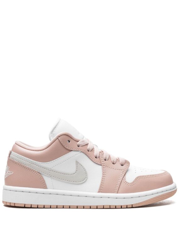 נייק ג'ורדן -NIKE AIR JORDAN 1 LOW - Crimson Tint